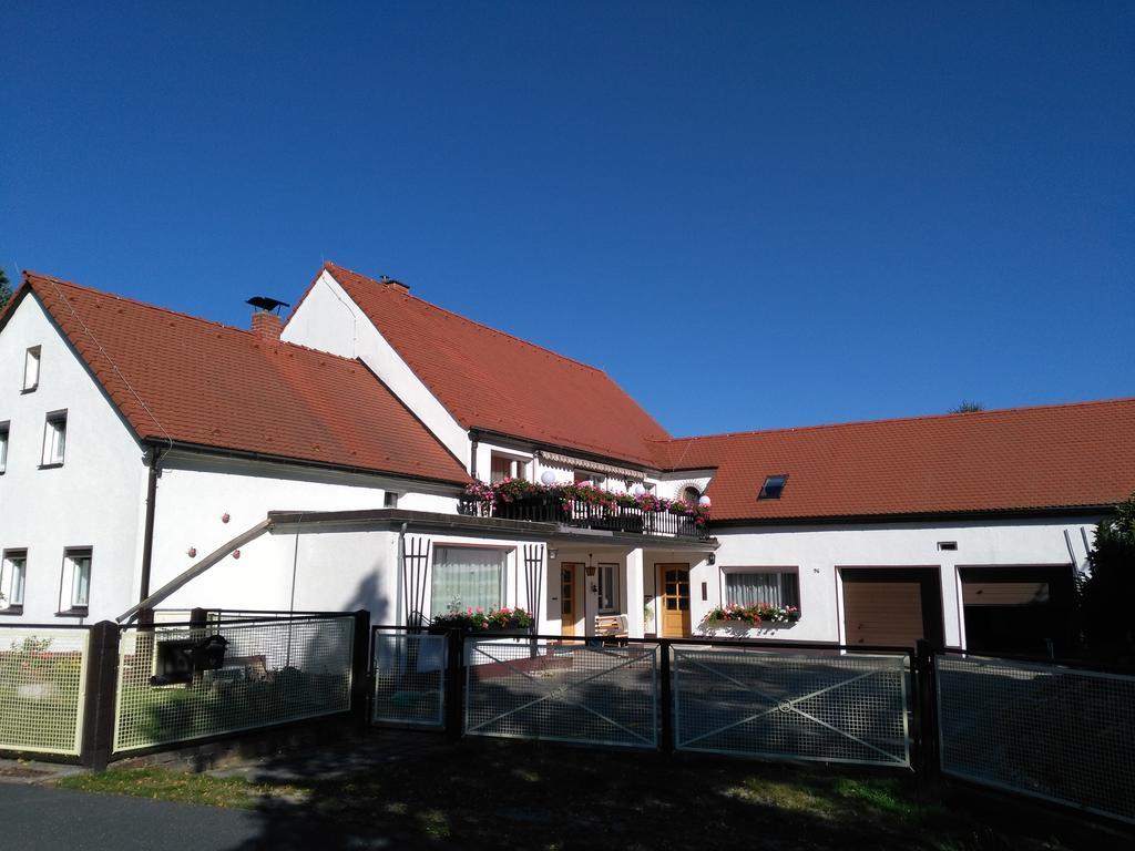 Knoblochs Ferienhof Weissenberg ภายนอก รูปภาพ