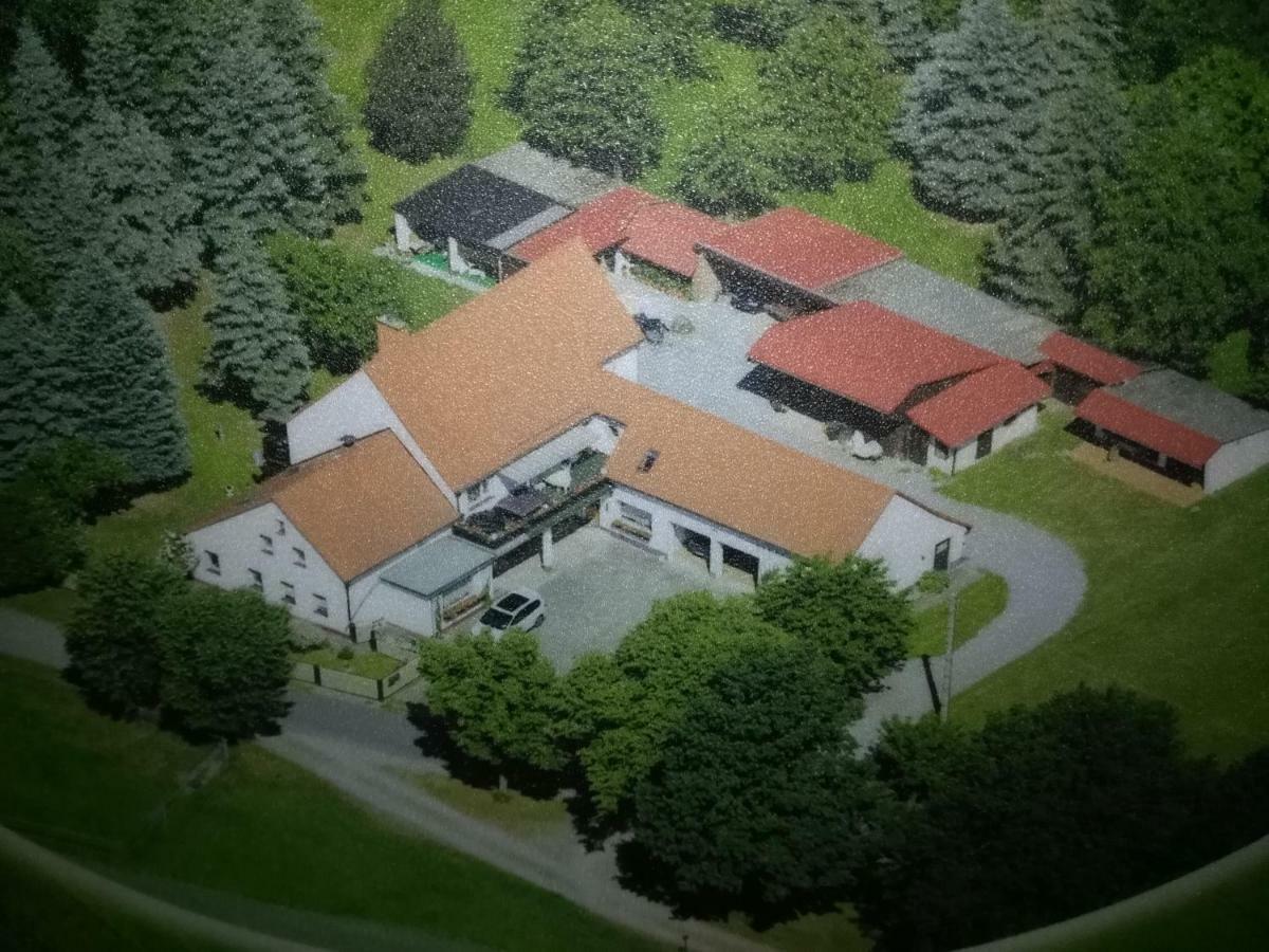 Knoblochs Ferienhof Weissenberg ภายนอก รูปภาพ